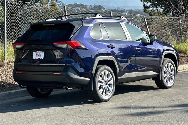 new 2025 Toyota RAV4 car, priced at $38,048