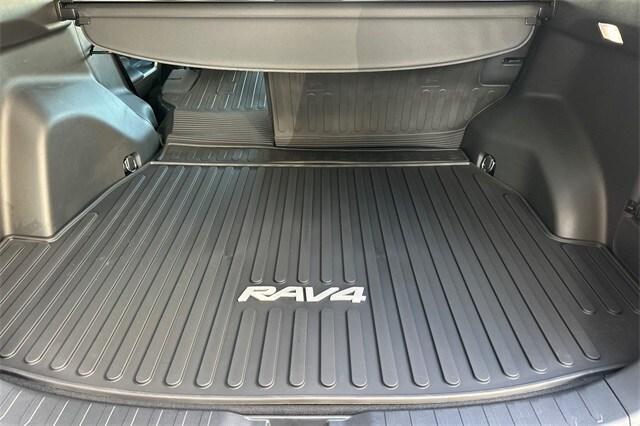 new 2025 Toyota RAV4 car, priced at $38,048