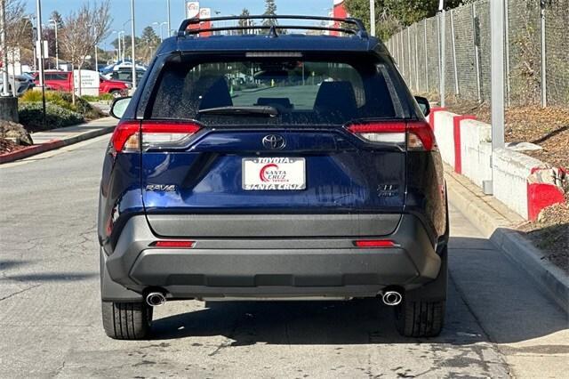 new 2025 Toyota RAV4 car, priced at $38,048