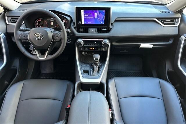 new 2025 Toyota RAV4 car, priced at $38,048