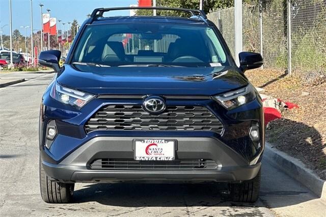 new 2025 Toyota RAV4 car, priced at $38,048