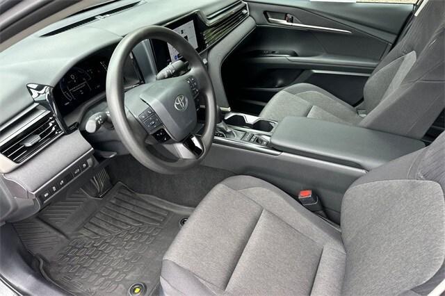 used 2025 Toyota Camry car, priced at $34,995