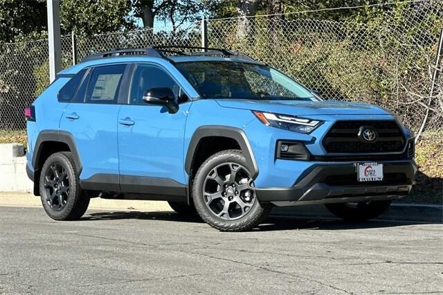 new 2024 Toyota RAV4 car, priced at $41,635