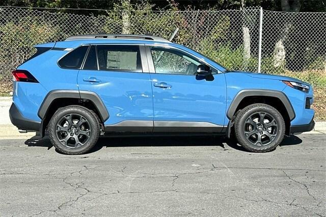 new 2024 Toyota RAV4 car, priced at $41,635