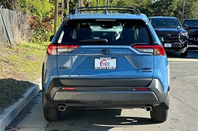 new 2024 Toyota RAV4 car, priced at $41,635