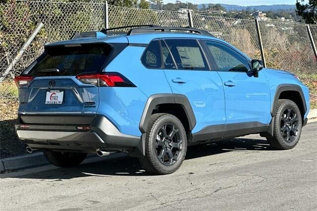 new 2024 Toyota RAV4 car, priced at $41,635