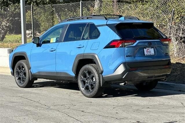 new 2024 Toyota RAV4 car, priced at $41,635