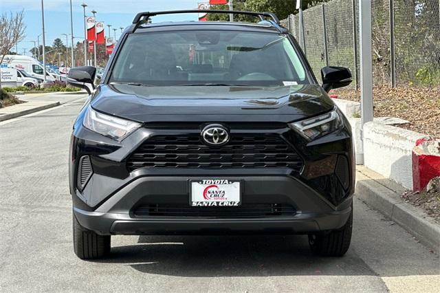 new 2025 Toyota RAV4 car, priced at $34,254