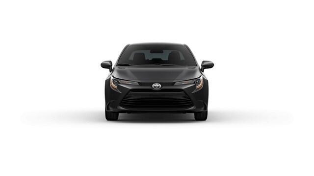 new 2025 Toyota Corolla car, priced at $25,597