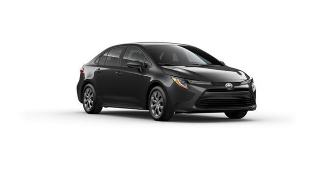 new 2025 Toyota Corolla car, priced at $25,597