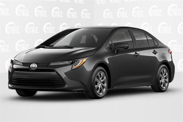 new 2025 Toyota Corolla car, priced at $25,597