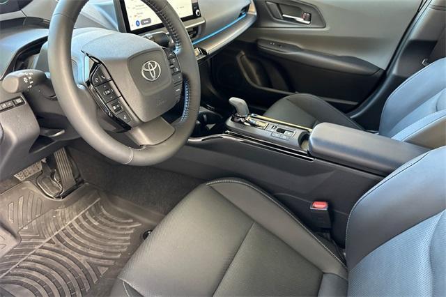 new 2024 Toyota Prius car, priced at $38,609