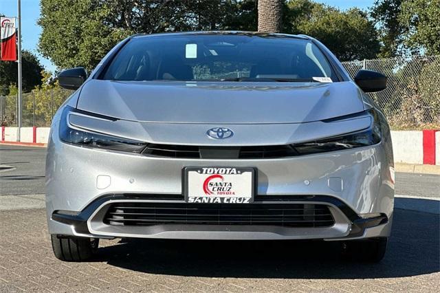 new 2024 Toyota Prius car, priced at $38,609