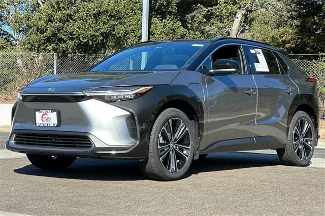 new 2024 Toyota bZ4X car, priced at $53,858