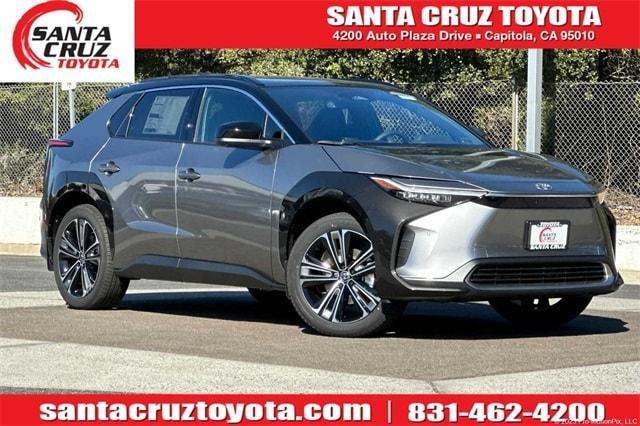 new 2024 Toyota bZ4X car, priced at $53,858