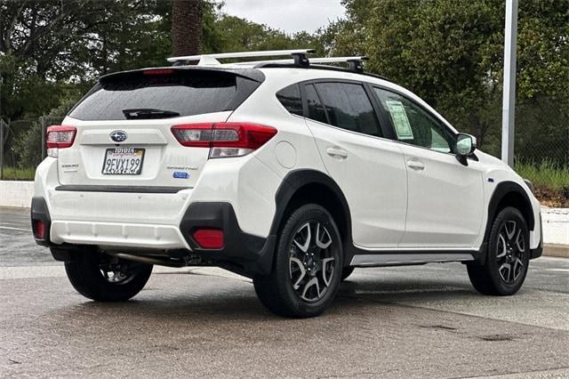 used 2023 Subaru Crosstrek Hybrid car, priced at $33,995