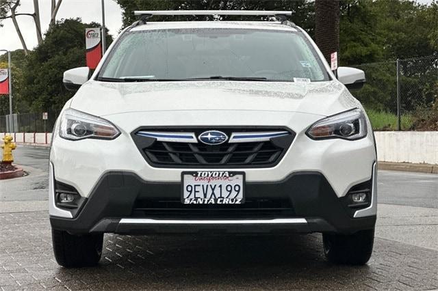 used 2023 Subaru Crosstrek Hybrid car, priced at $33,995