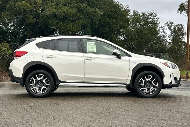 used 2023 Subaru Crosstrek Hybrid car, priced at $33,995