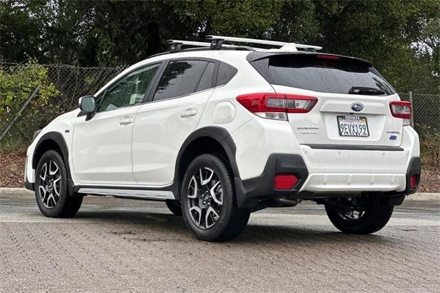 used 2023 Subaru Crosstrek Hybrid car, priced at $33,995