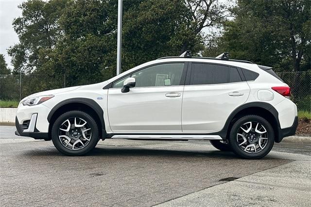 used 2023 Subaru Crosstrek Hybrid car, priced at $33,995