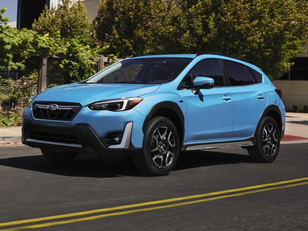 used 2023 Subaru Crosstrek Hybrid car, priced at $34,995