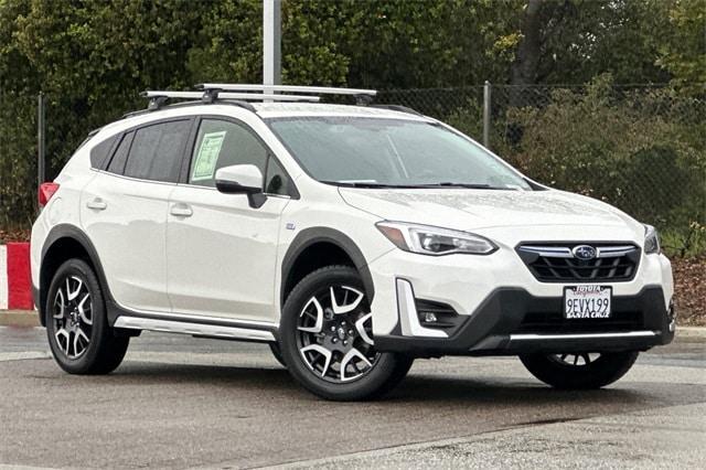 used 2023 Subaru Crosstrek Hybrid car, priced at $33,995