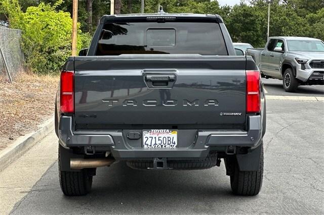 used 2024 Toyota Tacoma Hybrid car, priced at $55,995