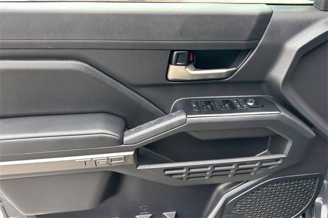 used 2024 Toyota Tacoma car, priced at $51,865