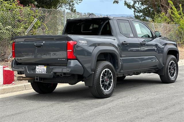 used 2024 Toyota Tacoma car, priced at $51,865