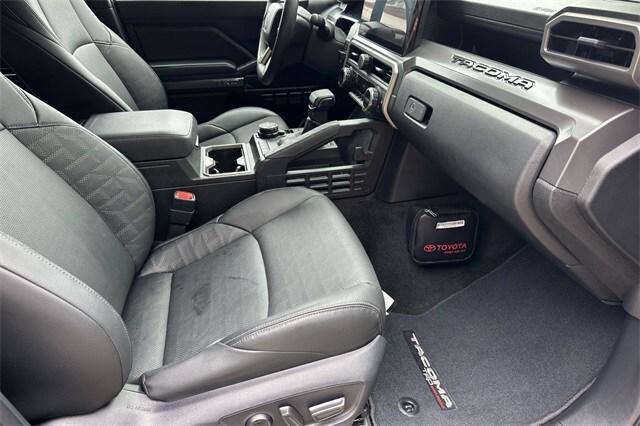 used 2024 Toyota Tacoma Hybrid car, priced at $55,995