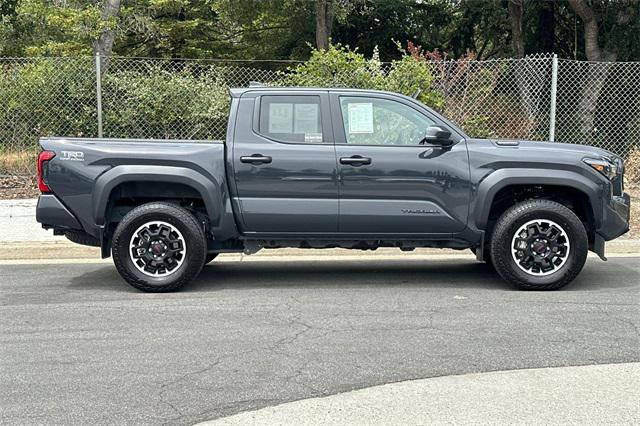 used 2024 Toyota Tacoma car, priced at $51,865