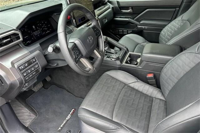 used 2024 Toyota Tacoma Hybrid car, priced at $55,995