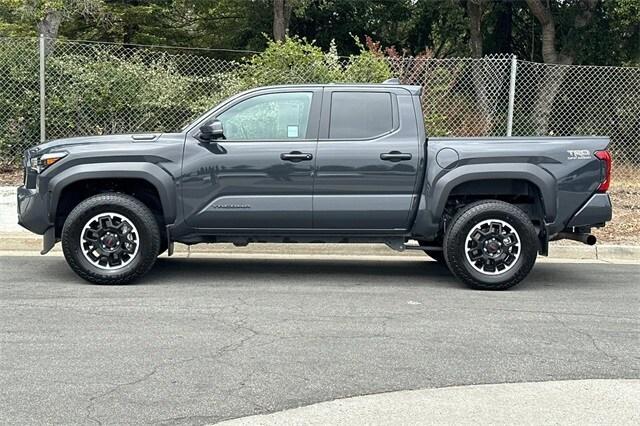 used 2024 Toyota Tacoma Hybrid car, priced at $55,995