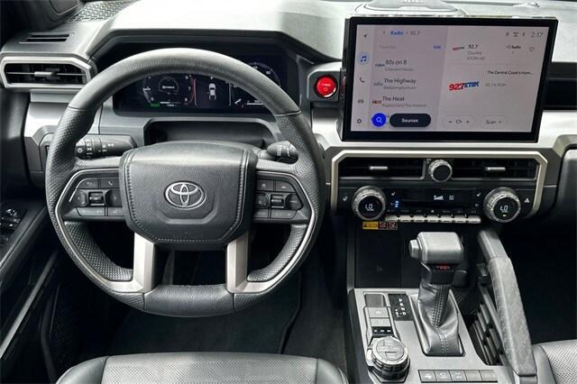 used 2024 Toyota Tacoma Hybrid car, priced at $55,995