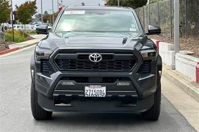 used 2024 Toyota Tacoma Hybrid car, priced at $55,995