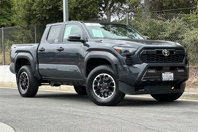 used 2024 Toyota Tacoma Hybrid car, priced at $55,995