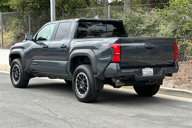 used 2024 Toyota Tacoma car, priced at $51,865