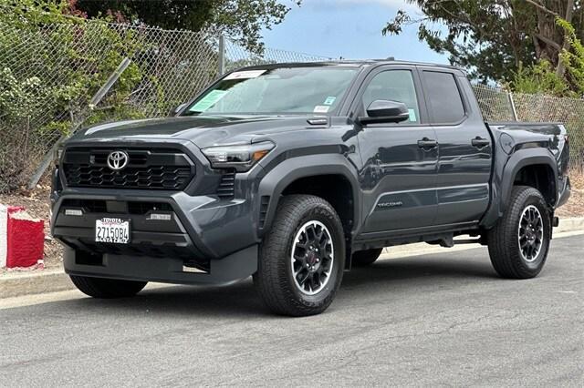 used 2024 Toyota Tacoma Hybrid car, priced at $55,995