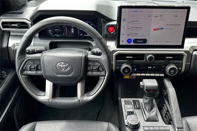 used 2024 Toyota Tacoma car, priced at $51,865