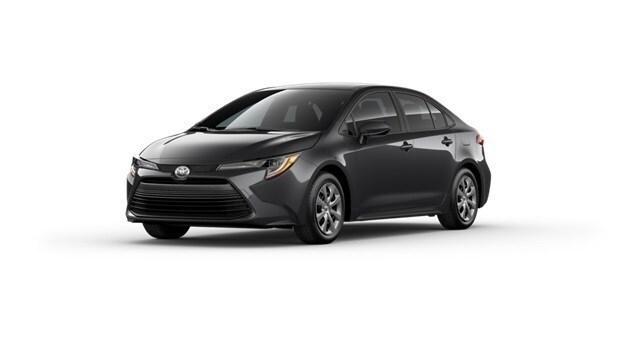 new 2025 Toyota Corolla car, priced at $24,148