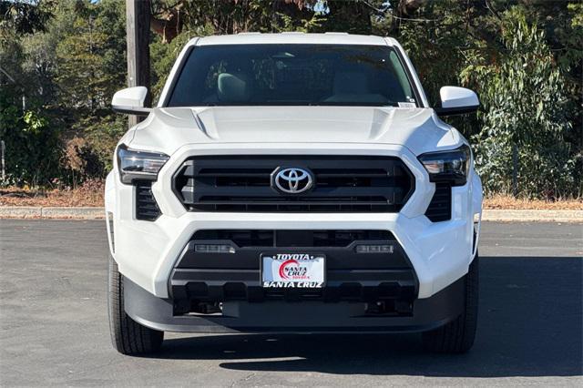 new 2025 Toyota Tacoma car, priced at $40,574