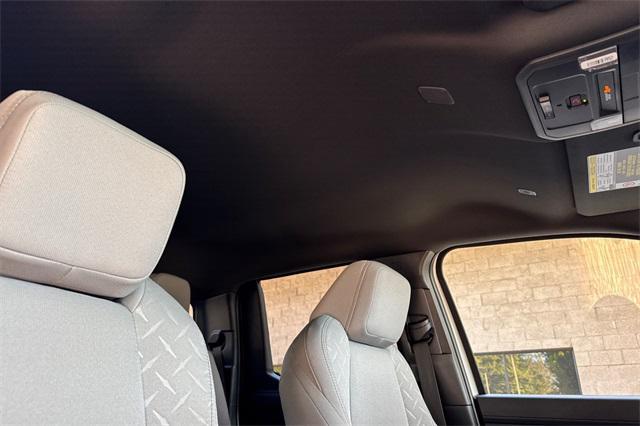new 2025 Toyota Tacoma car, priced at $40,574