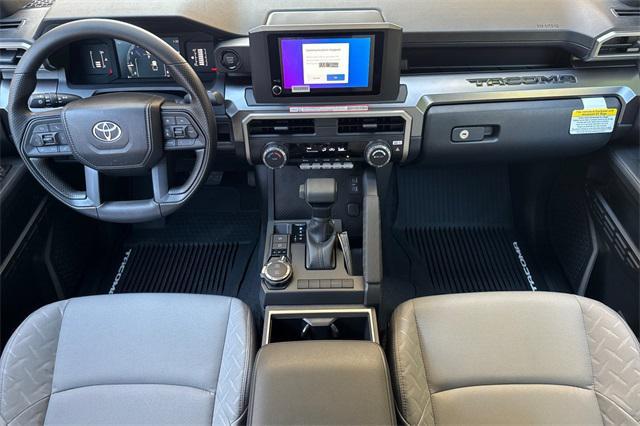 new 2025 Toyota Tacoma car, priced at $40,574
