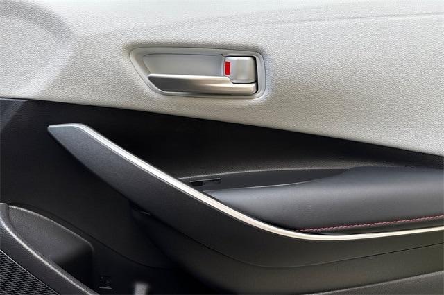 new 2025 Toyota Corolla Hybrid car, priced at $29,343