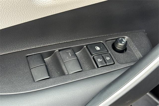 new 2025 Toyota Corolla Hybrid car, priced at $29,343