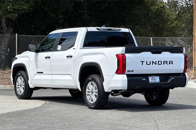 new 2025 Toyota Tundra car, priced at $48,715
