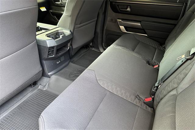 new 2025 Toyota Tundra car, priced at $48,715