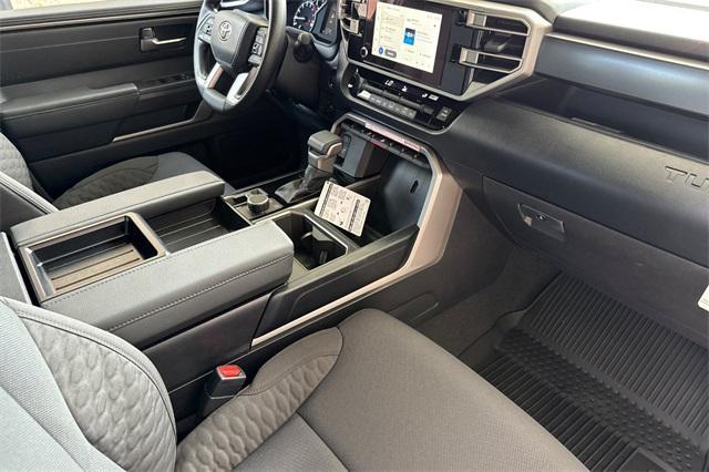 new 2025 Toyota Tundra car, priced at $48,715
