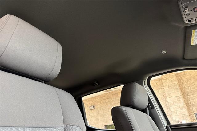 new 2025 Toyota Tundra car, priced at $48,715