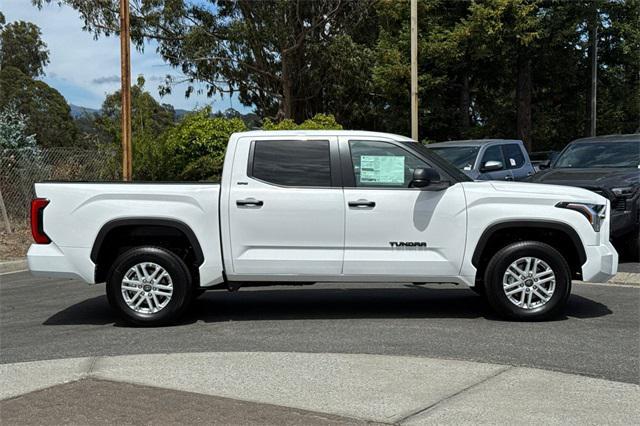 new 2025 Toyota Tundra car, priced at $48,715